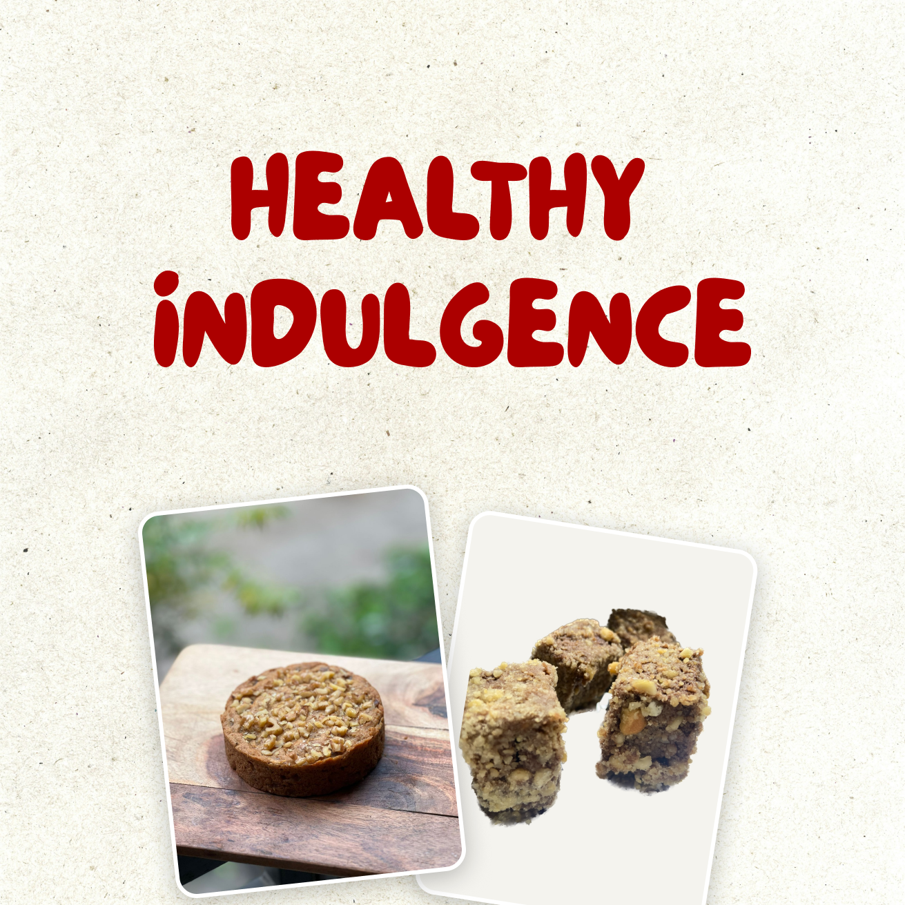 Healthy Indulgence