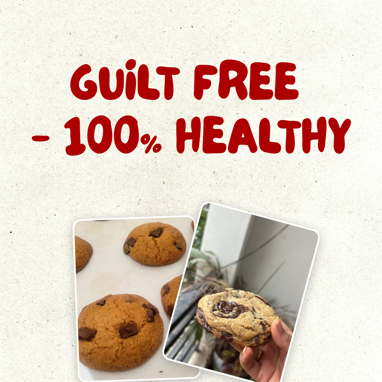 Guilt Free - 100% Healthy