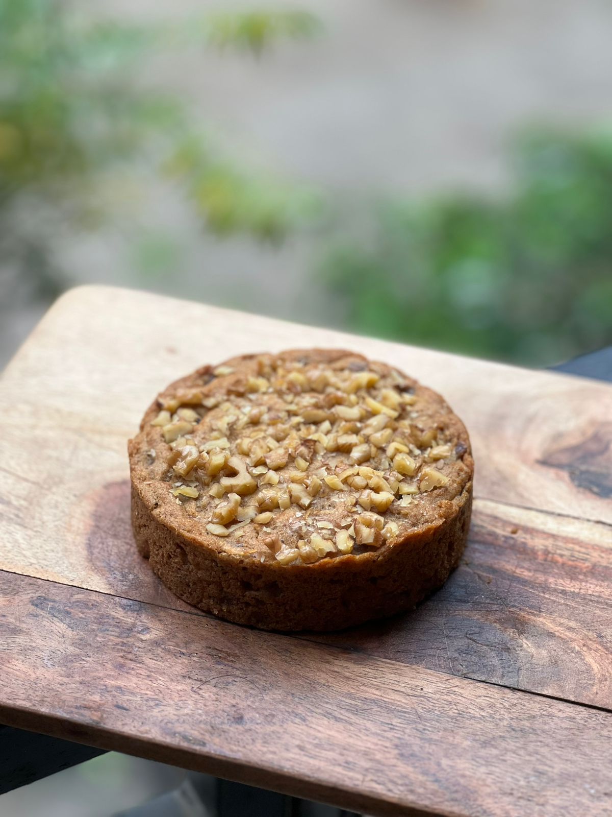 Dates Delight Cake