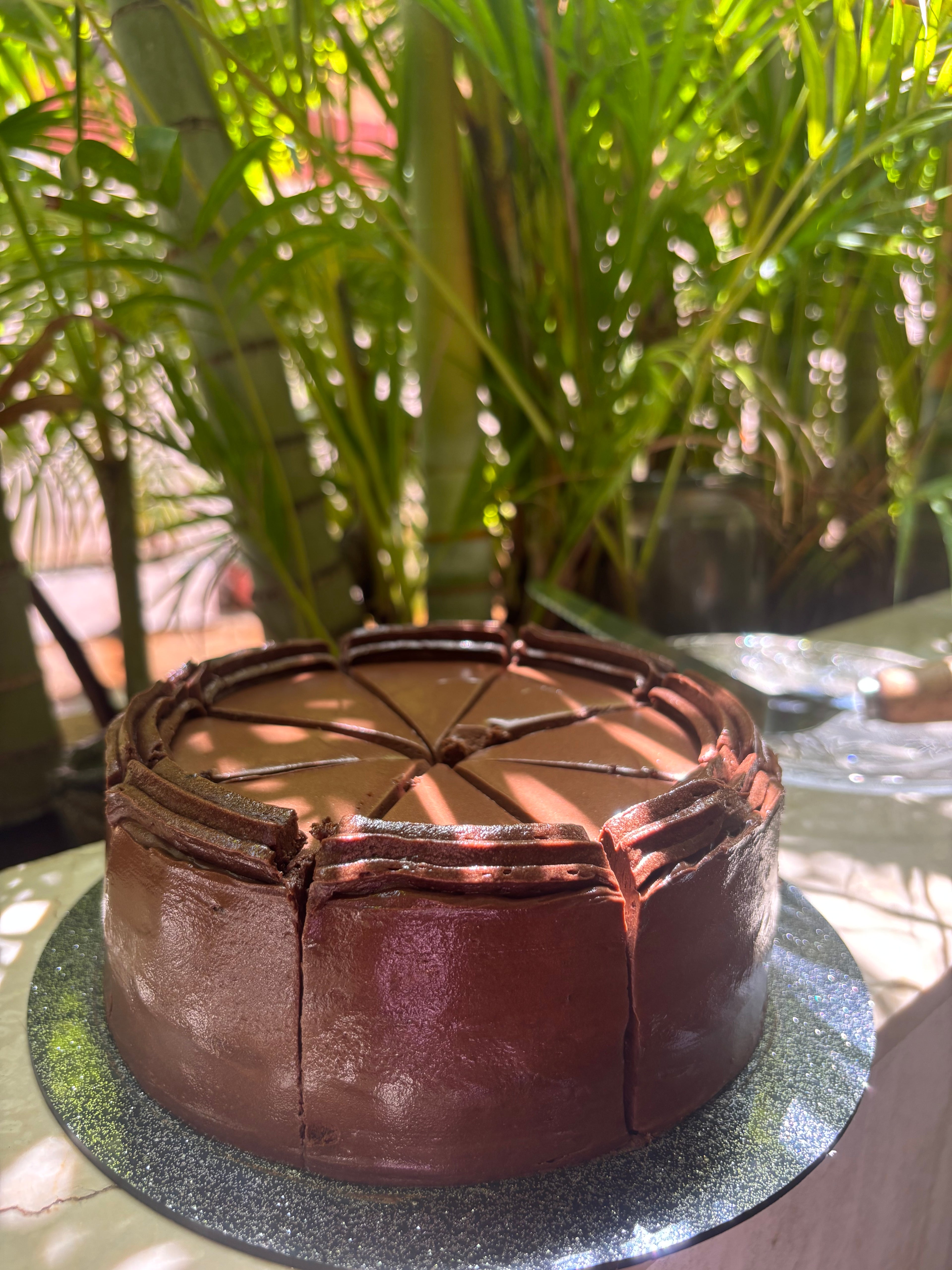 Chocolate cake