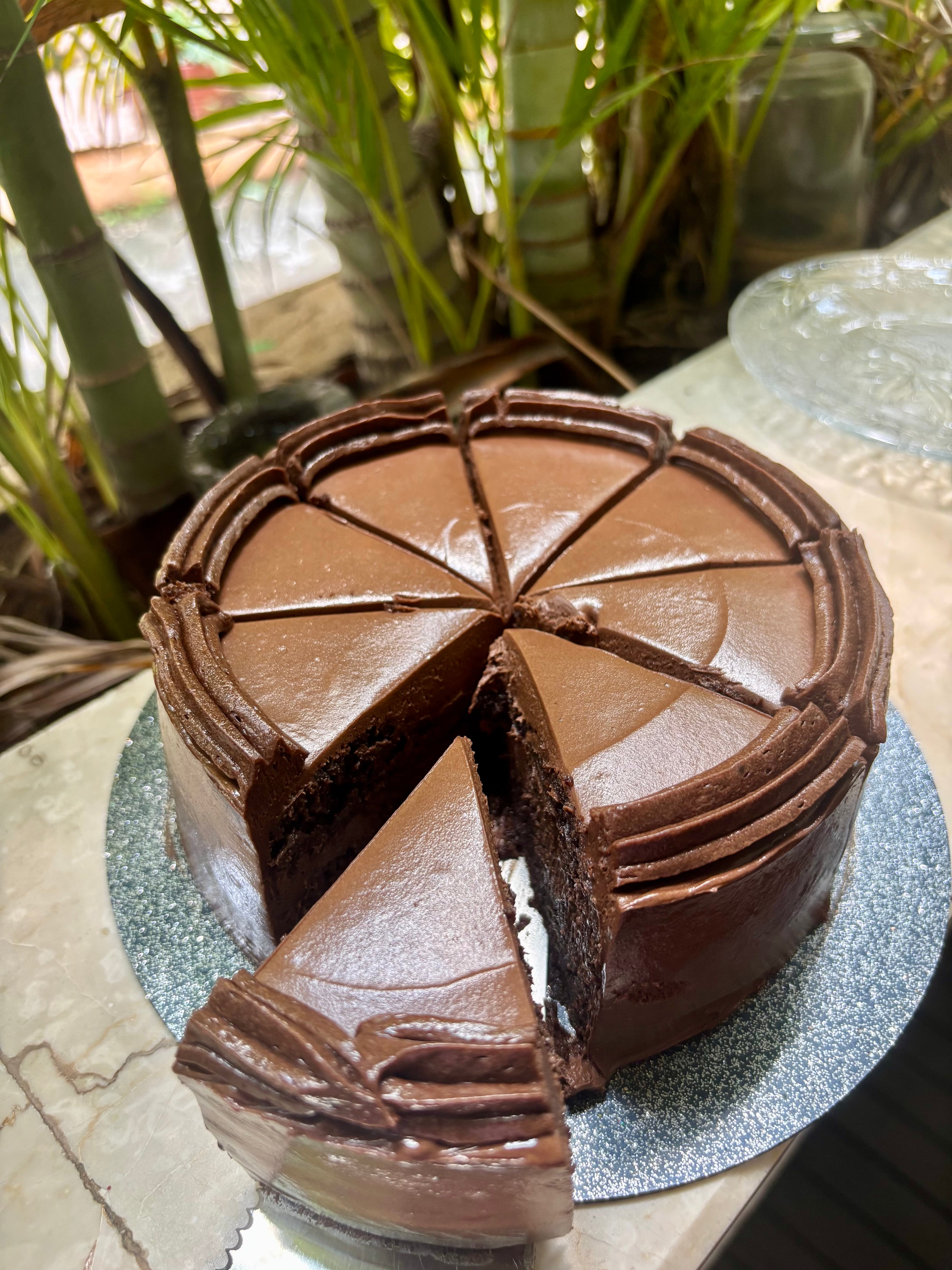 Chocolate cake