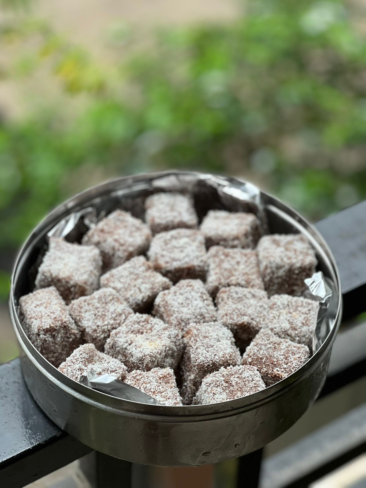 OG Lamington